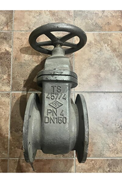 TM SADE SÜRGÜLÜ VANA PN 4 DN 150