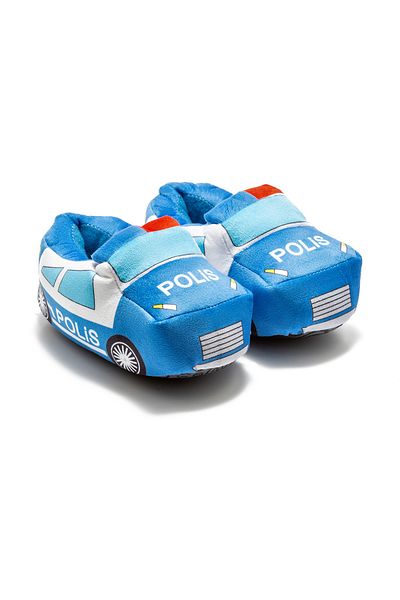 Twigy Papuci pentru copii Police Blue 22/29