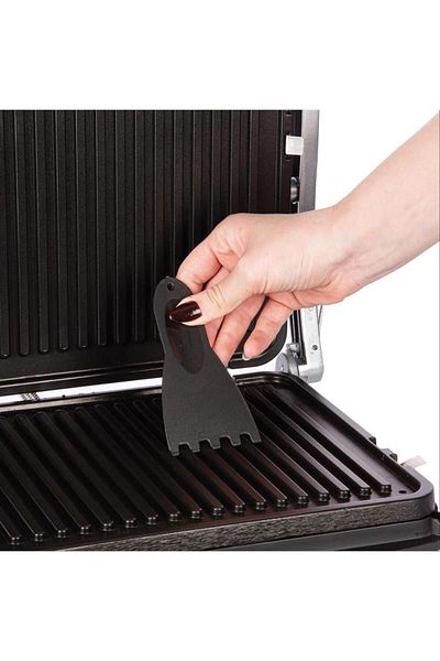 CONTİ Contı (050101716) Cg-224 Toaster and Grill Machine Inox