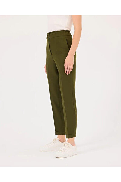 SEÇİL Seçil Khaki Trousers for Daily Use - 242010007