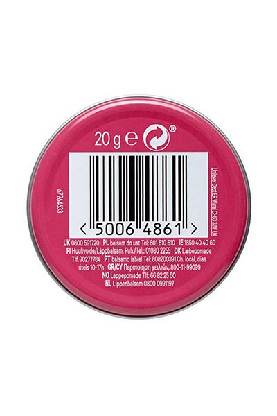 Vaseline Vaseline Lip Therapy Rosy Lips with Rose & Almond Oil 20g
