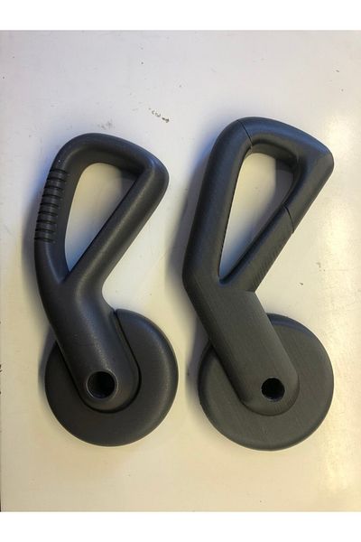 Store Peugeot 206 Seat Adjustment Handle