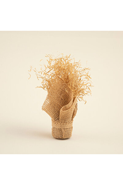 Chakra Alina Jütte Kuru Çiçek Natural