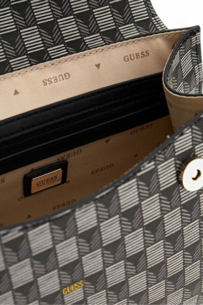 Guess G Wave fekete női kézitáska HWJT9344200