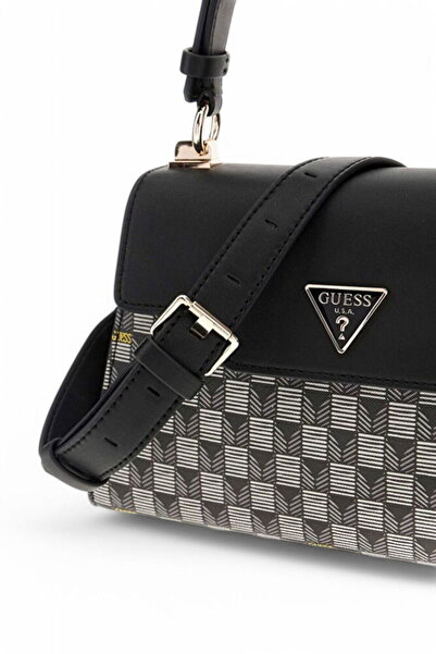 Guess G Wave fekete női kézitáska HWJT9344200