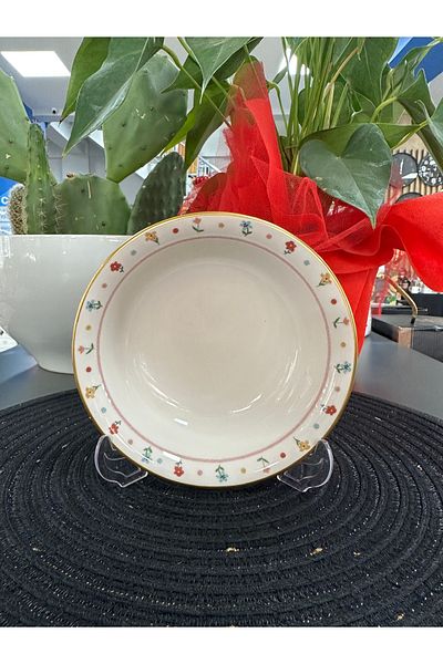 ACAR Livaldy Ceramic 6 Pieces Bowl 14 cm