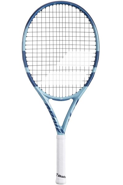 BABOLAT Pure Drive Junior 25 Gen11 Light Blue Performans Çocuk Tenis Raketi (...