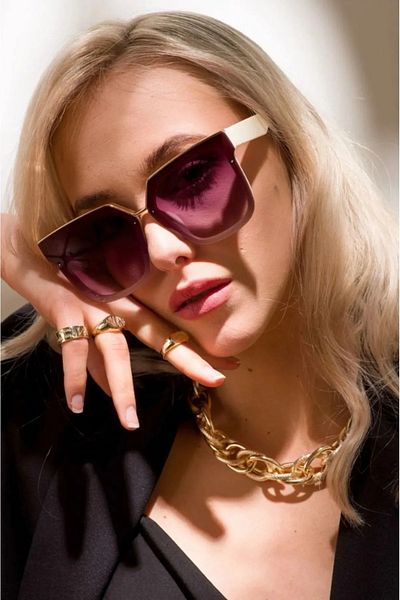 Nilu Moda نظارات شمسية للنساء