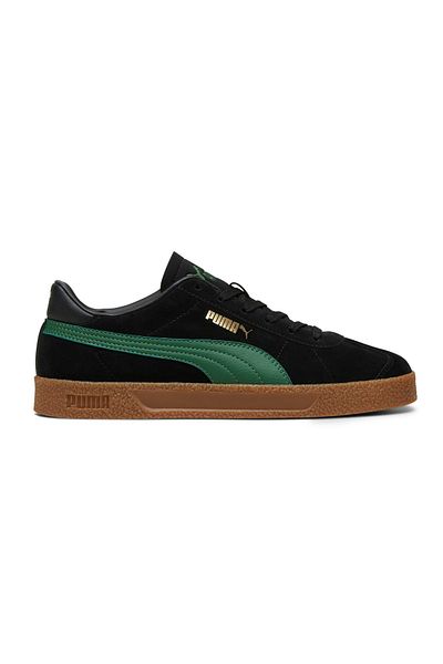Puma Black Club Unisex Casual Shoes