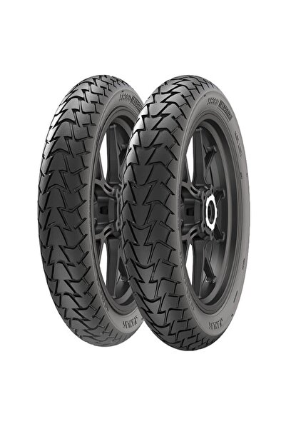 ANLAS ANLAŞ 130/60-13 SC360 R 60P TUBELESS REINFORCED MOTOSİKLET LASTİĞİ