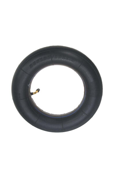 ELDRİVE 255×80/10×3 Elektrikli Scooter İç Lastik Şambrel Eğri Sibop