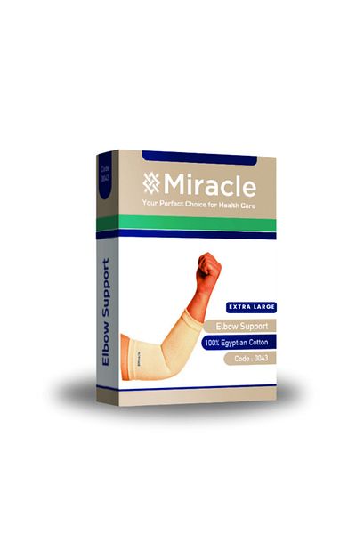 Miracle Miracle Elbow Support 0043 Extra Large