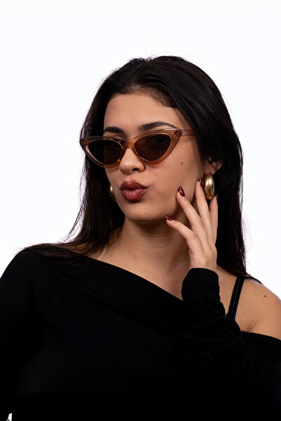 PROTCO نظارات شمسية نسائية عين القطة UV400