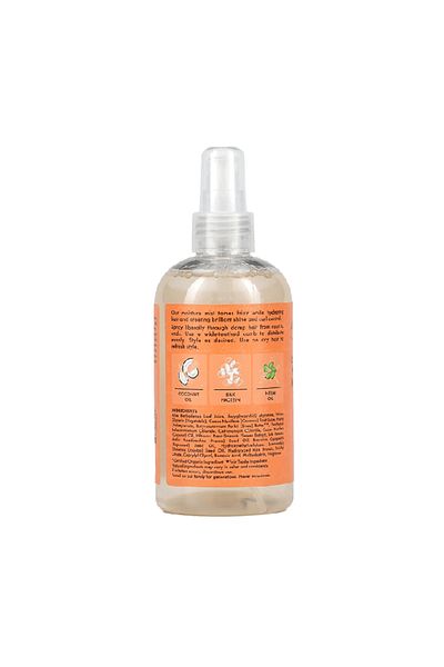 Shea Moisture Coconut & Hibiscus Hold & Shine Moisture Mist - 237ml