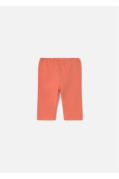 MAYORAL Basic Short Leggings for Baby Girl - 706
