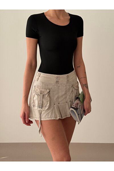 Friday Mood Women's Crew Neck Bodysuit