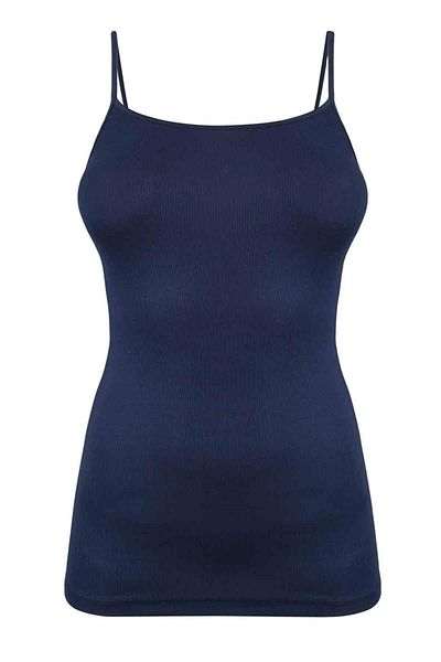 Doreanse Γυναικείο Micro Modal Thin Fabric Casual Singlet με κουμπωτό 9360