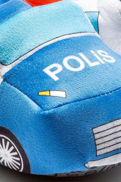 Twigy Papuci pentru copii Police Blue 22/29