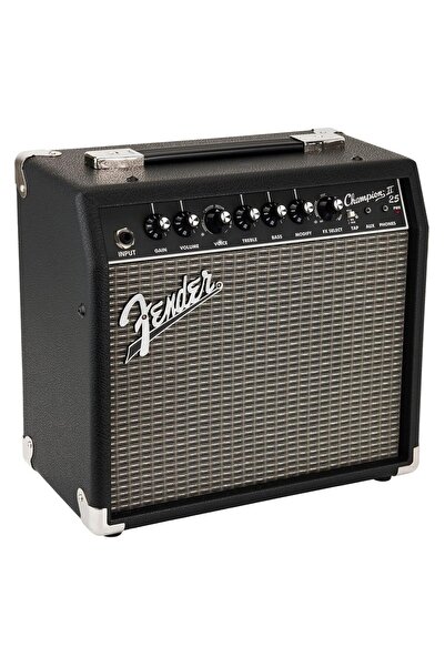 Genel Markalar 2330706900 Champion II 25 Elektro Gitar Amfisi | 25 Watt Güç 8...