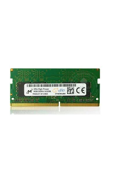 Afila Hp 15-Rb004Nt Notobook 8Gb Ram Compatible