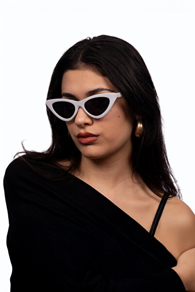 PROTCO Women's Cat Eye Uv400 Sunglasses