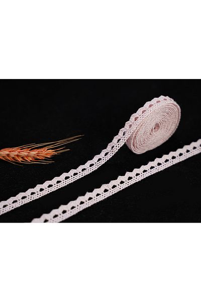 ALKA DANTEL 10 Meters Cotton Kopanaki