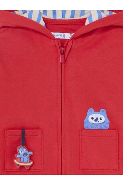 MAYORAL Ust-Pulover - Relaxed Fit Sweatshirt