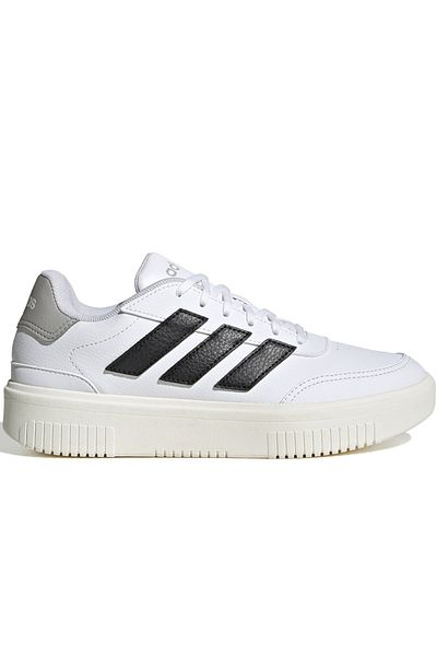 adidas Courtblock Bold Colorful Sneaker - Casual Casual Sneakers