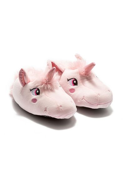 Twigy Παιδικές παντόφλες ζώων Pink Pinky - Μέγεθος 30/35