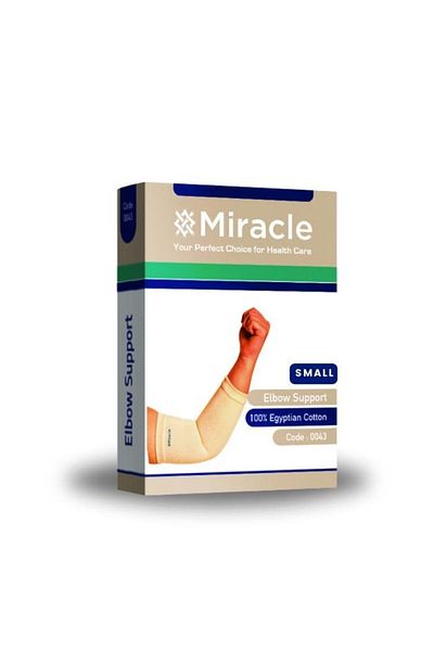 Miracle Miracle Elbow Support 0043 Small