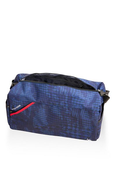 U.S. Polo Assn. BAZA. POLO ASSN. PLDUF23830 Valistă de mână unisex albastru bleumarin