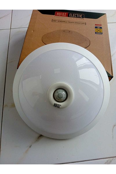 Horoz Electric Sensor Ceiling Luminaire