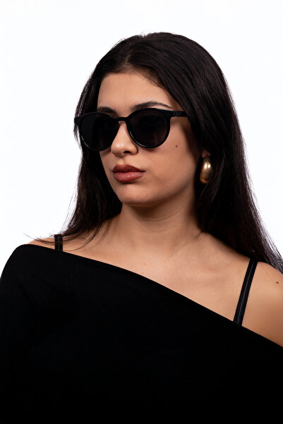 PROTCO نظارات شمسية دائرية للجنسين UV400