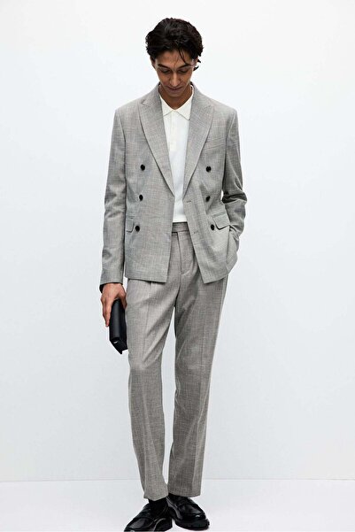 H&M Regular Fit Suit trousers