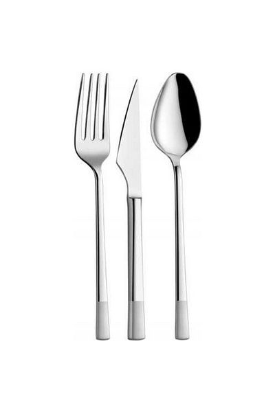 Arsel Alize Satin 72 Piece Cutlery Set