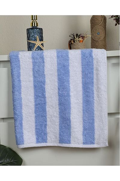 RKY SERENITY 70*150 Prosop cu dungi 100% bumbac de marime mare