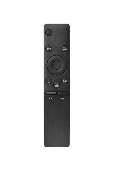 erorex Smart Tv Remote Control For Samsung Black