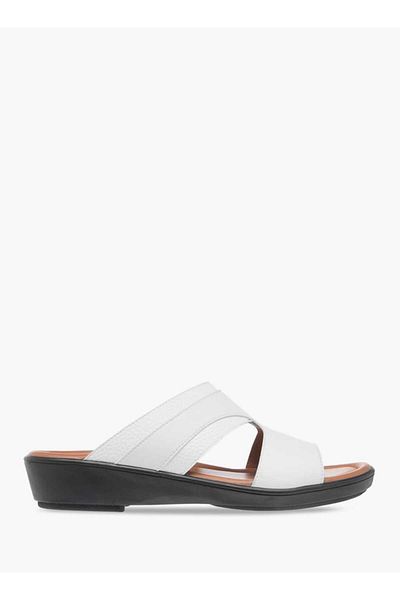 LBL by Shoexpress LBL by Shoexpress Textured Slip-On Arabic Sandals