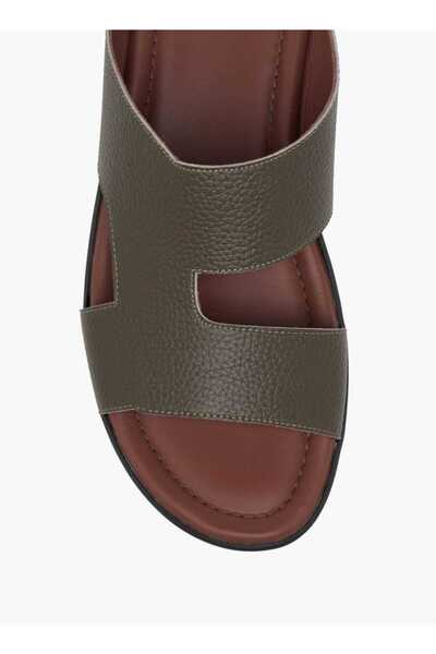 LBL by Shoexpress LBL by Shoexpress Cutout Detail Slip-On Arabic Sandals