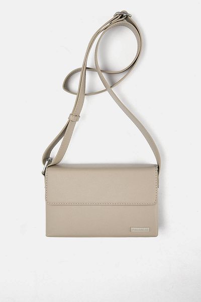 Pull & Bear Crossbody bag with flap
