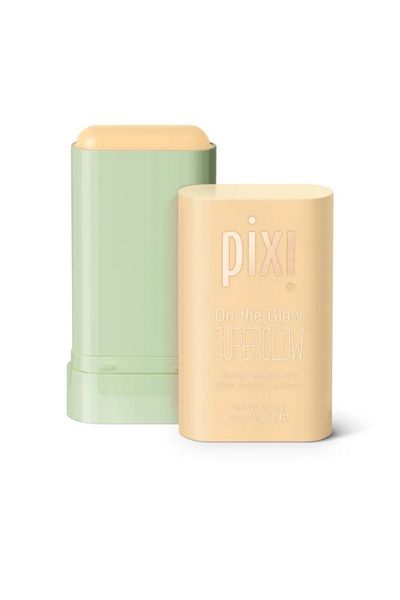 pixi Superglow On-The-Glow Illuminating Gilded Gold