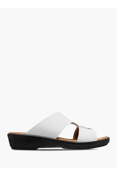 LBL by Shoexpress LBL by Shoexpress Textured Slip-On Arabic Sandals