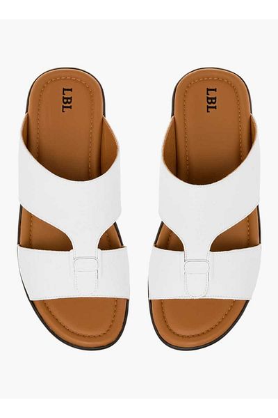 LBL by Shoexpress LBL by Shoexpress Textured Slip-On Arabic Sandals