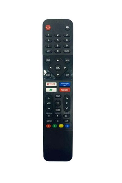 erorex Remote Control For Smart LCD LED