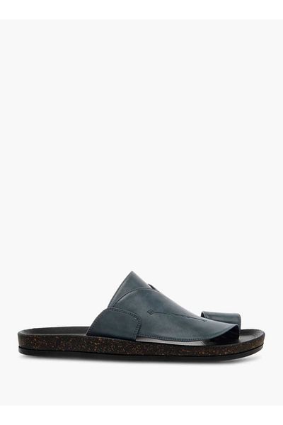 LBL by Shoexpress Panelled Slip-On Arabic Sandals