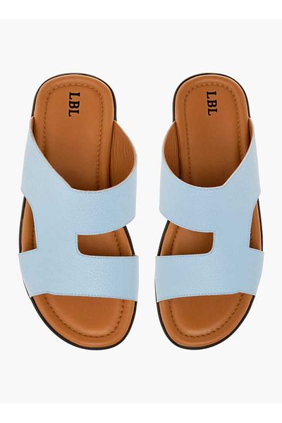 LBL by Shoexpress LBL by Shoexpress Cutout Detail Slip-On Arabic Sandals