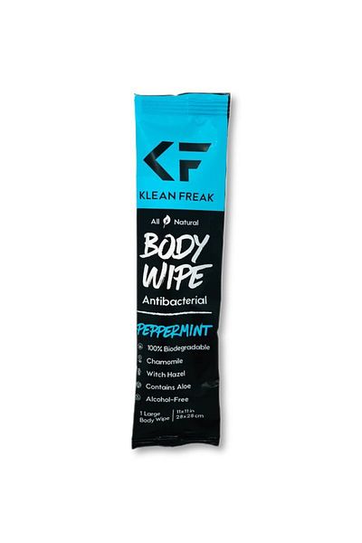 Klean Freak Body cleaning and dirt removal towel