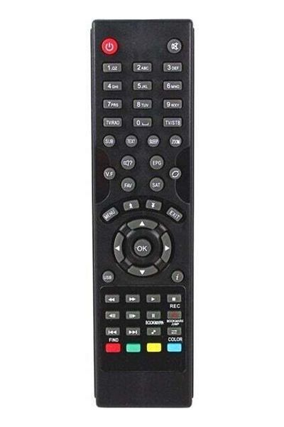 erorex جهاز التحكم عن بعد لجهاز الاستقبال الفضائي Hometech Neo Hd Max 5000