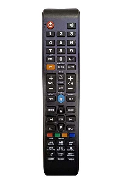 erorex جهاز التحكم عن بعد SST-4360D / ST6040US لتلفزيون LED بنظام Android