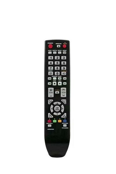 erorex جهاز التحكم عن بعد الجديد Ak59-00104K مناسب لمشغل أقراص Blu Ray من Samsung